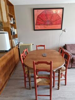 Appartement au pieds des pistes avec parking gratuit - Orcières - 7