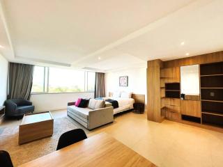 Studio com vista no Flamengo - 0