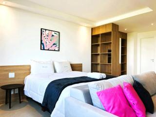 Studio com vista no Flamengo - 8