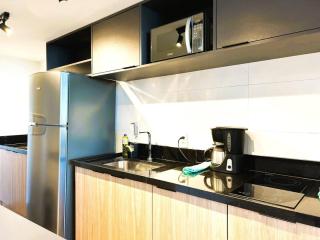 Studio com vista no Flamengo - 7