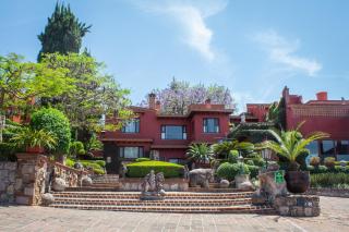 Villa Montaña Hotel & Spa - Morelia - 1