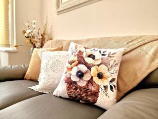 Sweet Rose Guest House Room 3 - Oxford - 9