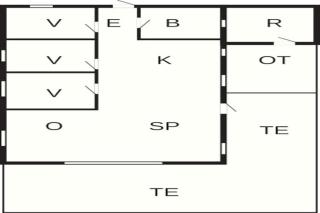 6 person holiday home in Hadsund-By Traum - Hadsund - 9