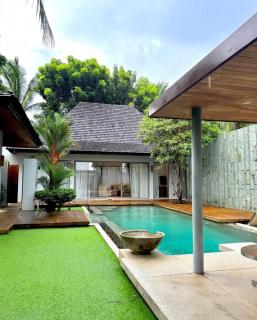 Stylish House Bangtao - - 0