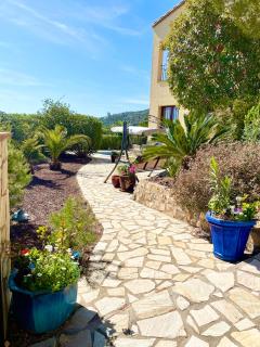 Villa Tranquila Large luxury 3 bedroomed 2 bathrooms private Villa with pool and Sea Views in Calonge Sant Antoni de Calonge - Calonge - 3