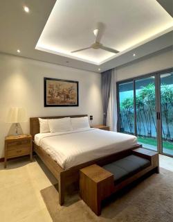 Stylish House Bangtao - - 9