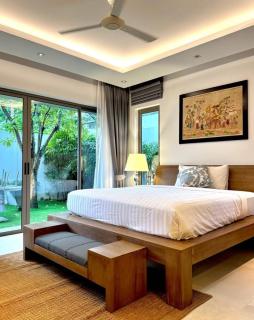 Stylish House Bangtao - - 7