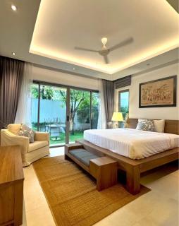 Stylish House Bangtao - - 3
