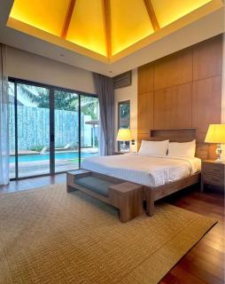 Stylish House Bangtao - - 2
