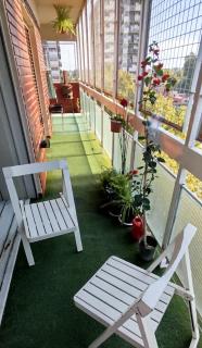 A bright and centrally located 2-room apartment - 8