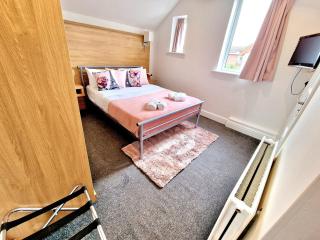 Sweet Rose Guest House Room 4 - Oxford - 6