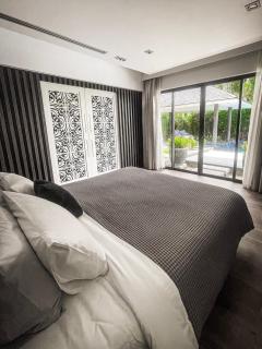 Tropical Haven 4 Bedroom Pool Villa - Bang Tao Beach - 7