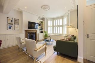 The Battersea Park Townhouse - 4 Bed Garden Retreat - Londra - 0
