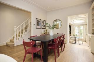 The Battersea Park Townhouse - 4 Bed Garden Retreat - Londra - 8