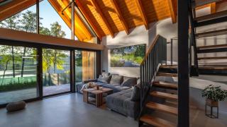 Lipno - Luxury Lake Villa - Nové Domky - 0