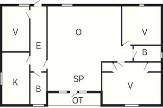 5 person holiday home in Vejers Strand-By Traum - Vejers Strand - 9