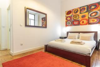 LV Premier Apartments Baixa- CR - Lissabon - 1