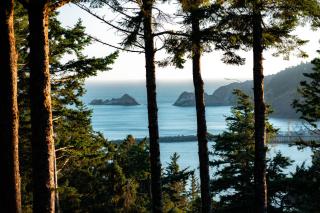 Redfish Rocks Villas - Blue - Port Orford - 3
