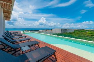 Studio Caribbean Dreams - Stylish & only 2 Blocks to the Beach - At Bahay Condos - Playa del Carmen - 0