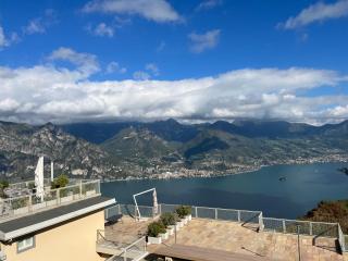 Terrazza a Lago - Condo modern two-storey flat with pool and terrace - 2