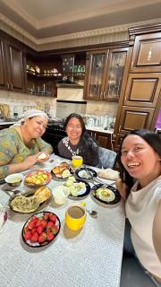 Rahmat guesthouse - Bukhara - 9