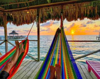 Barefoot Beach Belize - Caye Caulker - 9