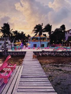 Barefoot Beach Belize - Caye Caulker - 8