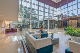 Radisson Blu Plaza Hotel Hyderabad Banjara Hills - 9