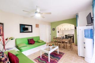 Caribbean villa with garden view - Punta Cana - 4