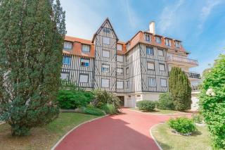 Les Prairies de Deauville Plein centre CLS - 9