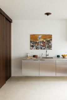 Zonnig & funky appartement vlakbij het strand - 5