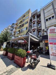 Mangır Otel - Çanakkale - 3