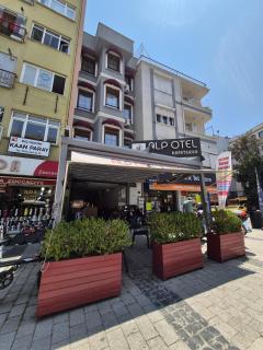 Mangır Otel - Çanakkale - 1