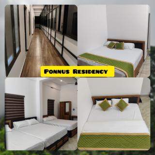 Ponnus Residency - Attappādi - 7
