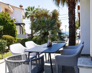 Poseidon, Sea Side Maisonette, Nikiti - Nikiti - 0