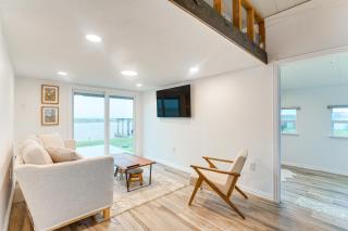 Seabreeze Retreat Waterfront Home Near Sargent - Sargent - 9