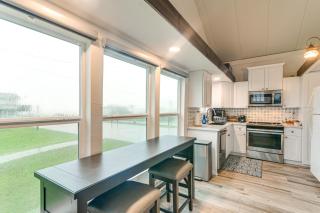 Seabreeze Retreat Waterfront Home Near Sargent - Sargent - 5