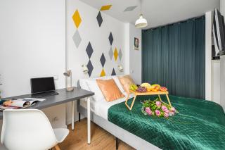 Lumina bright apartments in Warsaw - Warsaw - 1