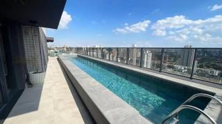 Flat ON Lorena Diária Brasil 69675 - São Paulo - 6