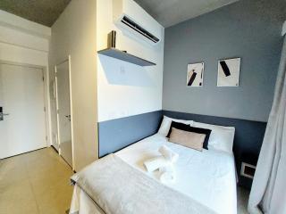 Flat ON Lorena Diária Brasil 69675 - São Paulo - 3