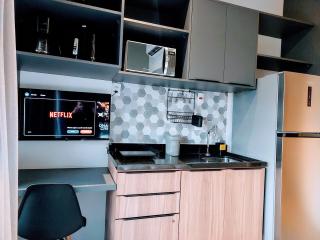 Flat ON Lorena Diária Brasil 69675 - São Paulo - 7