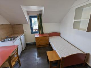 Studio Chambery Centre with shared toilets - Chambéry - 0
