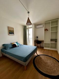 Confort et proximité à Pointe-à-Pitre, logement spacieux pour 4-6 personnes - Pointe-à-Pitre - 6