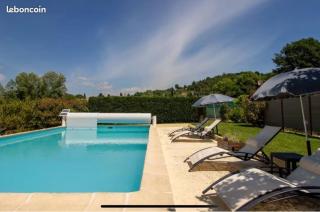 appartement avec piscine - Gargas - 0