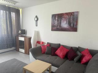 Ferienwohnung Mainz Bahnhof - Mayence - 9