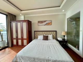 Studio Lake view-Sunset glow-Bancoly - Hanoi - 5