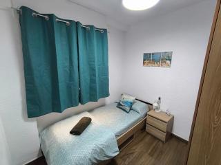Sunny flat with huge terrace! Close downtown! - Alicante - 6