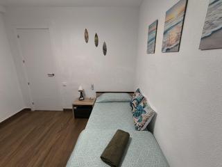 Sunny flat with huge terrace! Close downtown! - Alicante - 3