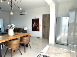 Luxury City Penthouse-Panoramic View-Near Unic - Nicosia - 1