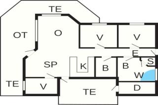 8 person holiday home in Hals-By Traum - Hals - 8